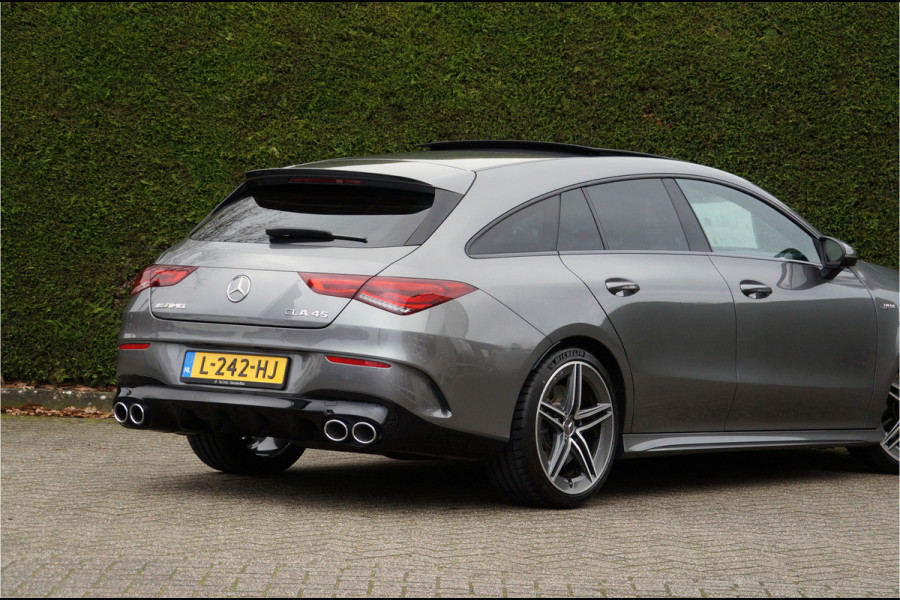 Mercedes-Benz CLA-Klasse Shooting Brake CLA 45 AMG 4M+ | Distronic Pano Trekhaak