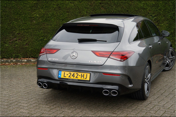 Mercedes-Benz CLA-Klasse Shooting Brake CLA 45 AMG 4M+ | Distronic Pano Trekhaak