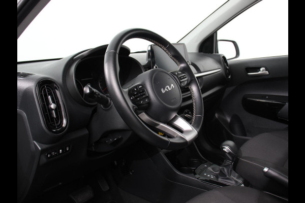 Kia Picanto 1.0 DPi Automaat DynamicLine Navigatie Apple Carplay/Android Auto Airco Camera DAB Lichtmetalen velgen Bluetooth
