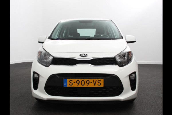 Kia Picanto 1.0 DPi Automaat DynamicLine Navigatie Apple Carplay/Android Auto Airco Camera DAB Lichtmetalen velgen Bluetooth
