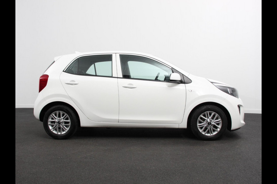 Kia Picanto 1.0 DPi Automaat DynamicLine Navigatie Apple Carplay/Android Auto Airco Camera DAB Lichtmetalen velgen Bluetooth