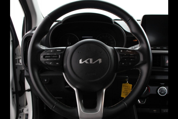 Kia Picanto 1.0 DPi Automaat DynamicLine Navigatie Apple Carplay/Android Auto Airco Camera DAB Lichtmetalen velgen Bluetooth