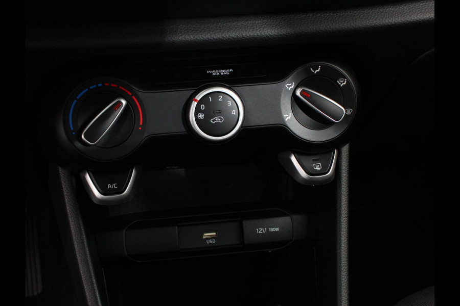 Kia Picanto 1.0 DPi Automaat DynamicLine Navigatie Apple Carplay/Android Auto Airco Camera DAB Lichtmetalen velgen Bluetooth