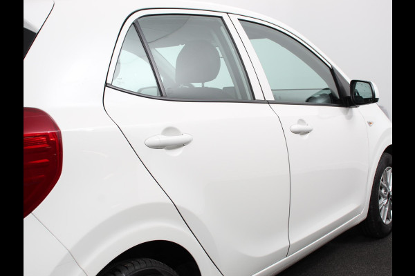 Kia Picanto 1.0 DPi Automaat DynamicLine Navigatie Apple Carplay/Android Auto Airco Camera DAB Lichtmetalen velgen Bluetooth