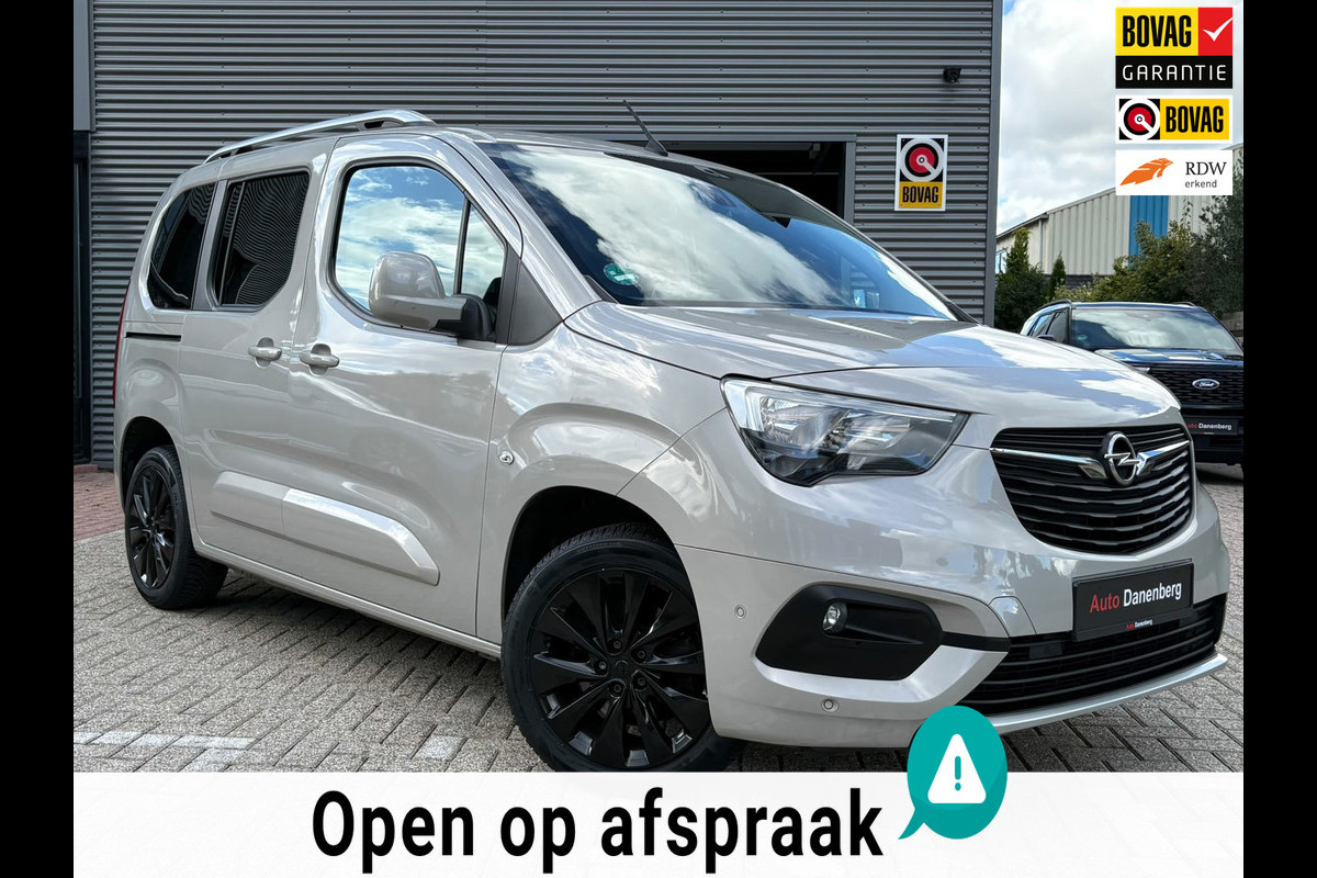 Opel Combo Life 1.2 turbo