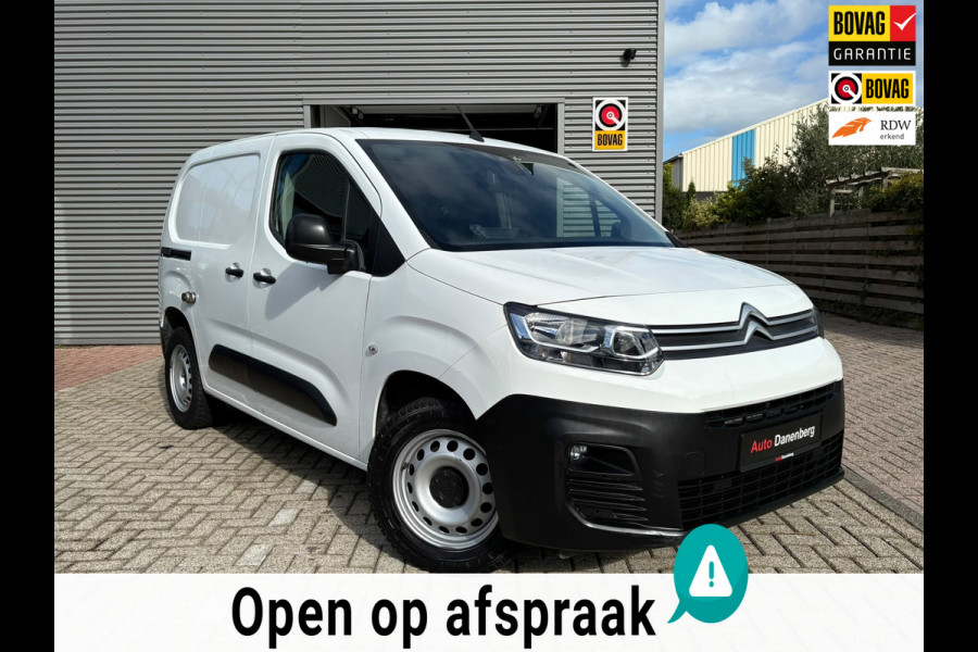 Citroën Berlingo 1.2 PureTech Benzine AUTOMAAT !
