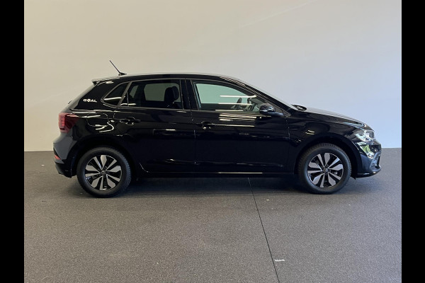 Volkswagen Polo 1.0 TSI Automaat Goal Navigatie Apple Carplay/Android Auto Parkeersensoren Adaptive Cruise Control Stoelverwarming Matrix LED koplampen Climate Control Lichtmetalen velgen