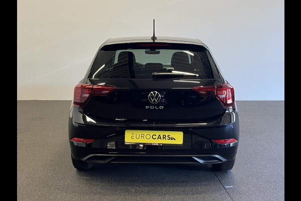 Volkswagen Polo 1.0 TSI Automaat Goal Navigatie Apple Carplay/Android Auto Parkeersensoren Adaptive Cruise Control Stoelverwarming Matrix LED koplampen Climate Control Lichtmetalen velgen