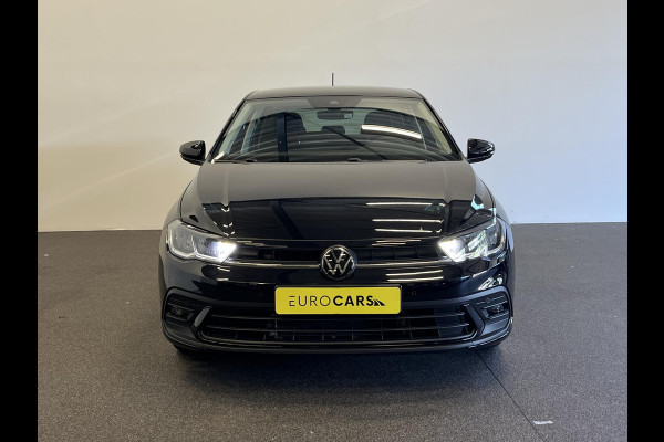 Volkswagen Polo 1.0 TSI Automaat Goal Navigatie Apple Carplay/Android Auto Parkeersensoren Adaptive Cruise Control Stoelverwarming Matrix LED koplampen Climate Control Lichtmetalen velgen