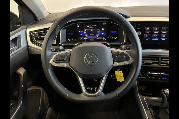 Volkswagen Polo 1.0 TSI Automaat Goal Navigatie Apple Carplay/Android Auto Parkeersensoren Adaptive Cruise Control Stoelverwarming Matrix LED koplampen Climate Control Lichtmetalen velgen