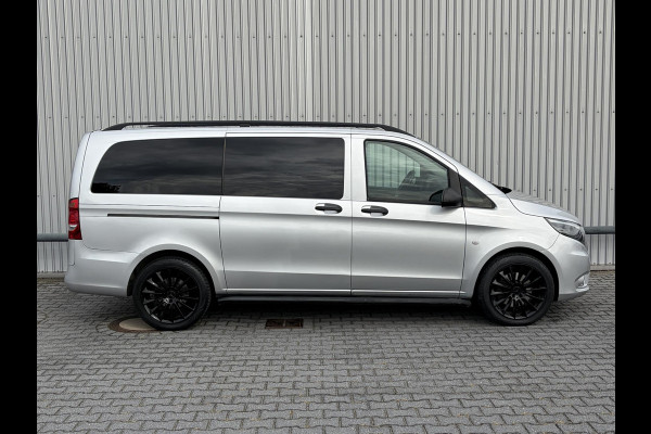 Mercedes-Benz Vito 114 CDI Lang*MARGE*DC*NAVI*HAAK*A/C*TEL*LEER*LMV*