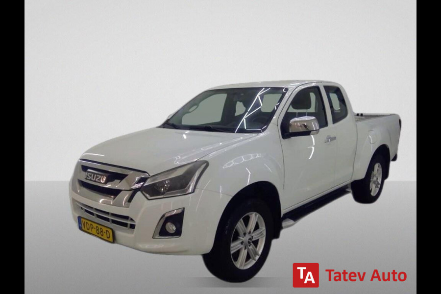 Isuzu D-max 1.9 Extended Cab 3500KG TREKHAAK EURO 6