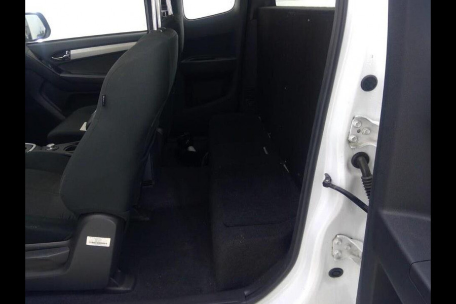 Isuzu D-max 1.9 Extended Cab 3500KG TREKHAAK EURO 6