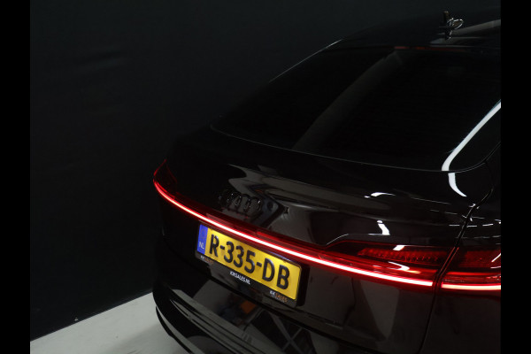 Audi e-tron Sportback 55 quattro Sport 95 kWh 92,5%SOH [BANG & OLUFSEN PREMIUM SOUNDSYSTEM, CRUISE CONTROL, MEMORY SEATS, DIGITAL DASH, TOP VIEW 360 CAMERA, NAVIGATIE, BLUETOOTH, ELEKTRISCHE ACHTERKLEP, CLIMATE CONTROL, LED, NIEUWSTAAT]