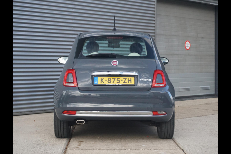 Fiat 500 1.0 Hybrid Lounge | Pack Vision | Carplay