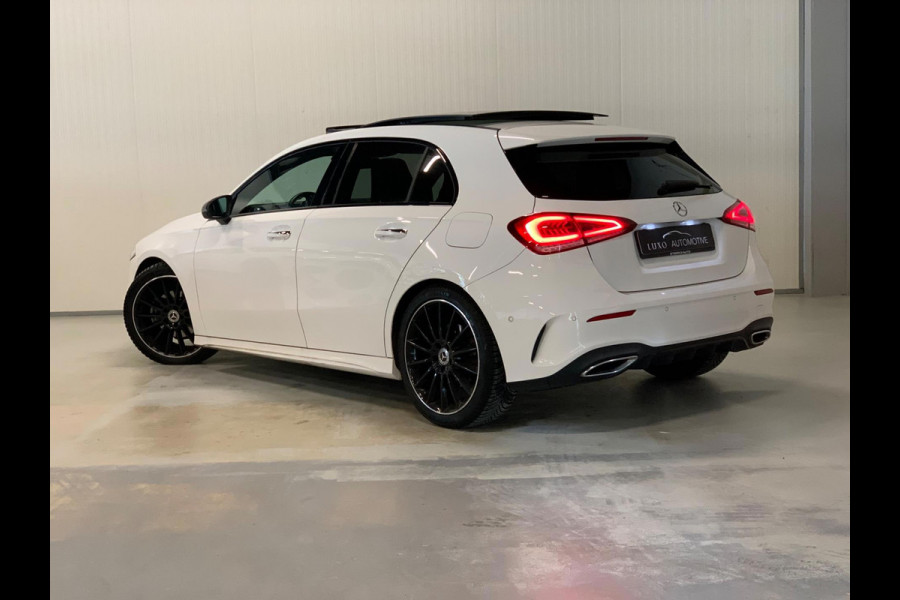 Mercedes-Benz A-Klasse 200 Launch Edition Premium | AMG/NIGHT | PANO | AMBIANCE | DAB | CAMERA