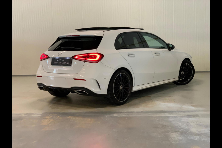 Mercedes-Benz A-Klasse 200 Launch Edition Premium | AMG/NIGHT | PANO | AMBIANCE | DAB | CAMERA