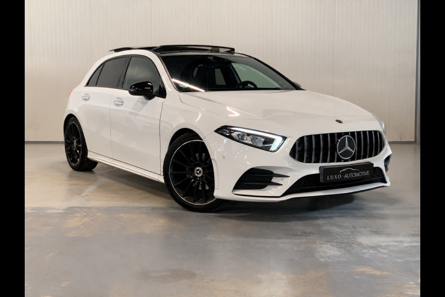 Mercedes-Benz A-Klasse 200 Launch Edition Premium | AMG/NIGHT | PANO | AMBIANCE | DAB | CAMERA