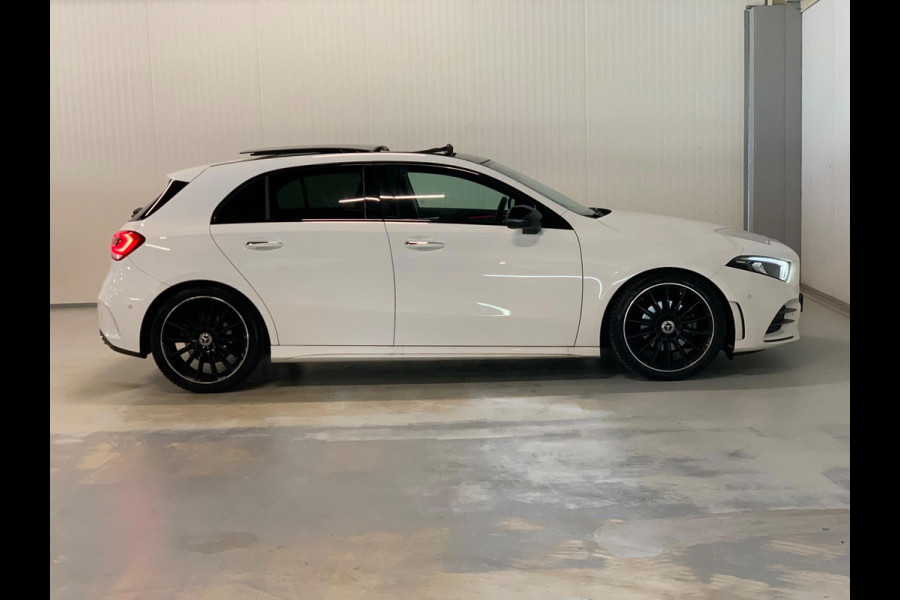 Mercedes-Benz A-Klasse 200 Launch Edition Premium | AMG/NIGHT | PANO | AMBIANCE | DAB | CAMERA