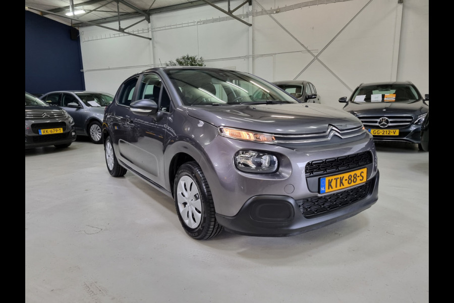 Citroën C3 1.2 PureTech Live ✅NETTE AUTO ✅APK 2028