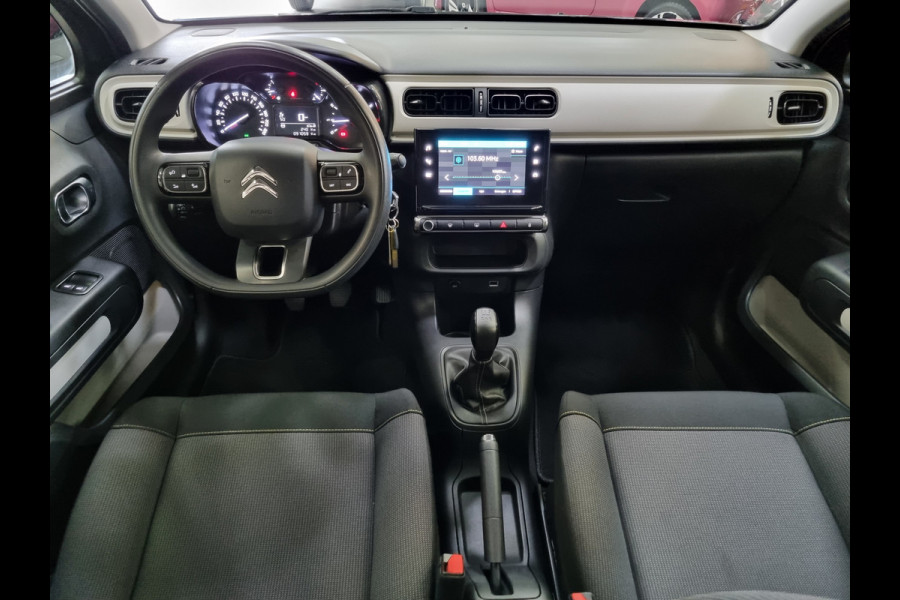 Citroën C3 1.2 PureTech Live ✅NETTE AUTO ✅APK 2028