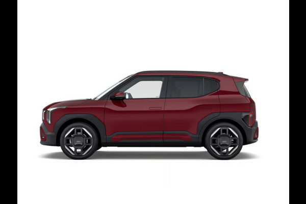 Kia EV2 GT-Line 61 kWh | Actieprijs* | 5p. | Navi. | Clima. | Adapt. Cruise. | Stoel&Stuur Verwarming | 15L Frunk | Glazen Schuif-/Kanteldak | Harman Kardon | Vegan Lederen Stoelbekleding 'GT-Line' | Dodehoekcamera | Slimme Parkeerassistentie