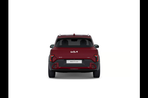 Kia EV2 GT-Line 61 kWh | Actieprijs* | 5p. | Navi. | Clima. | Adapt. Cruise. | Stoel&Stuur Verwarming | 15L Frunk | Glazen Schuif-/Kanteldak | Harman Kardon | Vegan Lederen Stoelbekleding 'GT-Line' | Dodehoekcamera | Slimme Parkeerassistentie