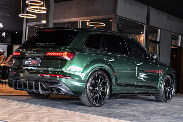 Audi Q7 55 TFSI e quattro S-Line, SQ7 look, Sterrenhemel, B&O, Memory, Pano!