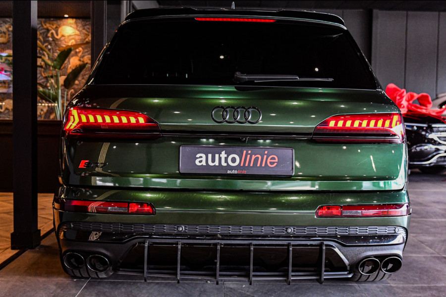 Audi Q7 55 TFSI e quattro S-Line, SQ7 look, Sterrenhemel, B&O, Memory, Pano!
