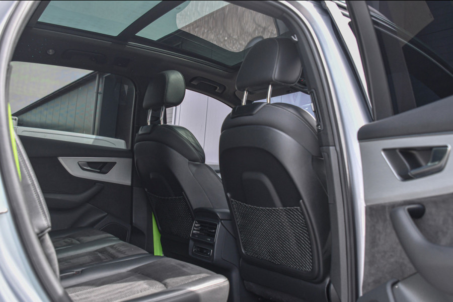 Audi Q7 55 TFSI e quattro S-Line, SQ7 look, Sterrenhemel, B&O, Memory, Pano!