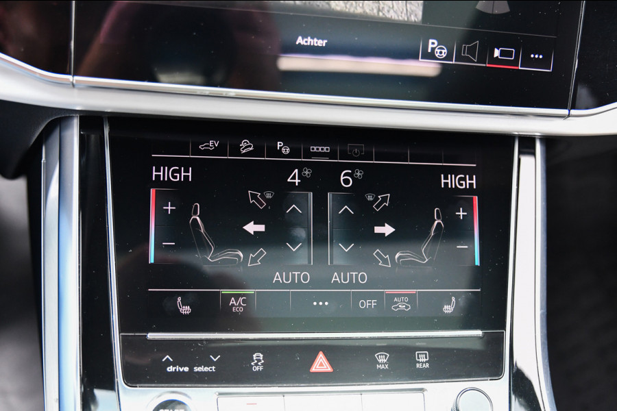 Audi Q7 55 TFSI e quattro S-Line, SQ7 look, Sterrenhemel, B&O, Memory, Pano!