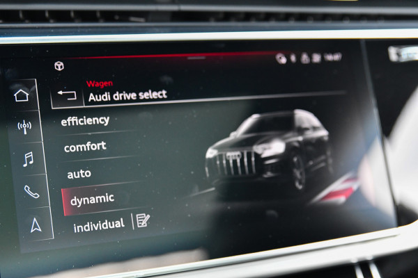 Audi Q7 55 TFSI e quattro S-Line, SQ7 look, Sterrenhemel, B&O, Memory, Pano!