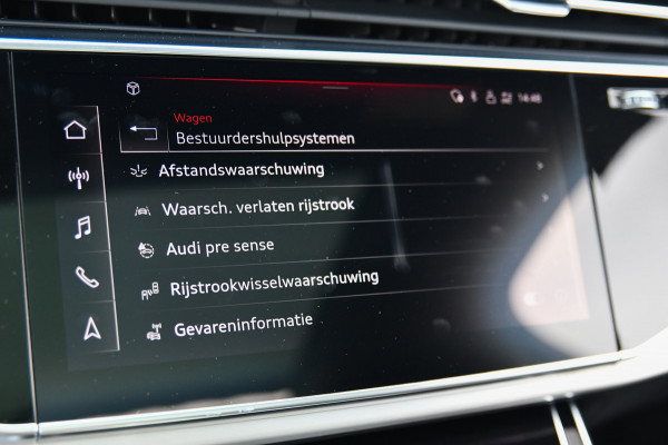 Audi Q7 55 TFSI e quattro S-Line, SQ7 look, Sterrenhemel, B&O, Memory, Pano!