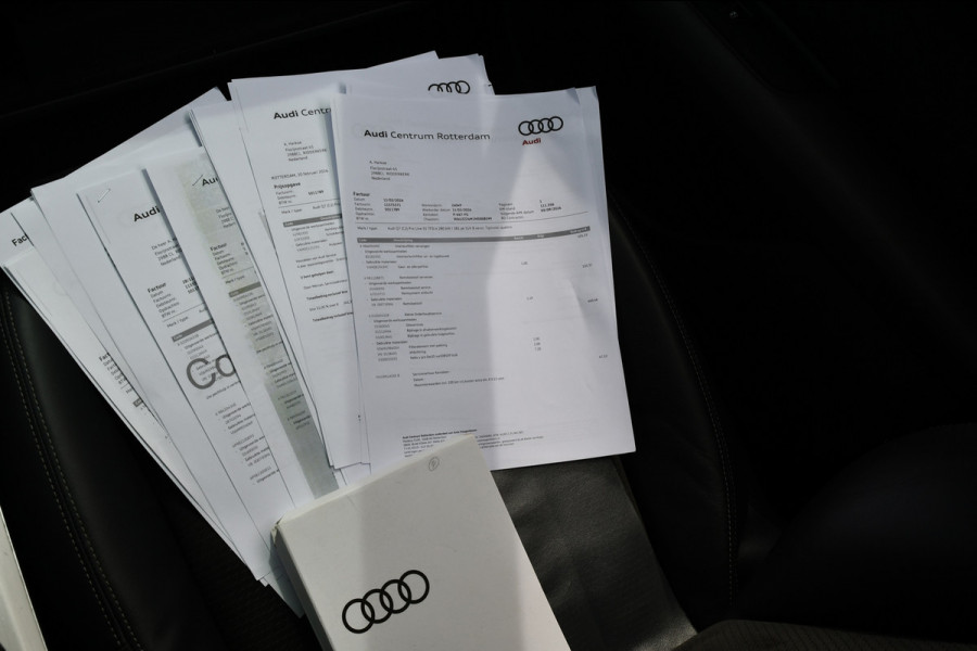 Audi Q7 55 TFSI e quattro S-Line, SQ7 look, Sterrenhemel, B&O, Memory, Pano!