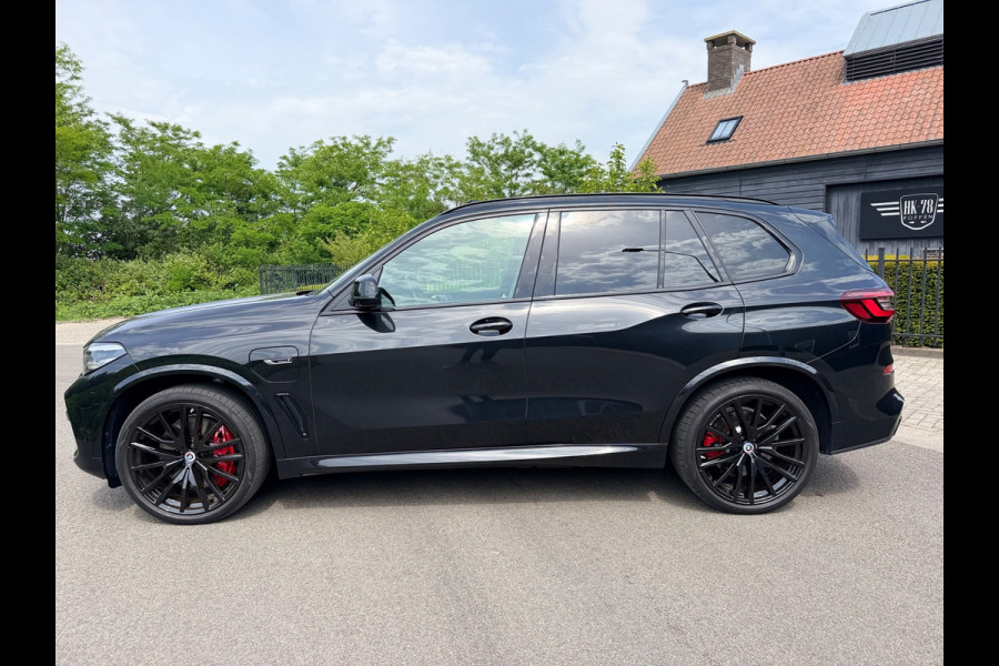 BMW X5 X-Drive 45e M-Sport -50 Jaar Edition Panoramadak Luchtvering 22"Lm Org-Ned Dealer Auto