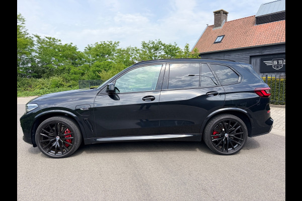 BMW X5 X-Drive 45e M-Sport -50 Jaar Edition Panoramadak Luchtvering 22"Lm Org-Ned Dealer Auto