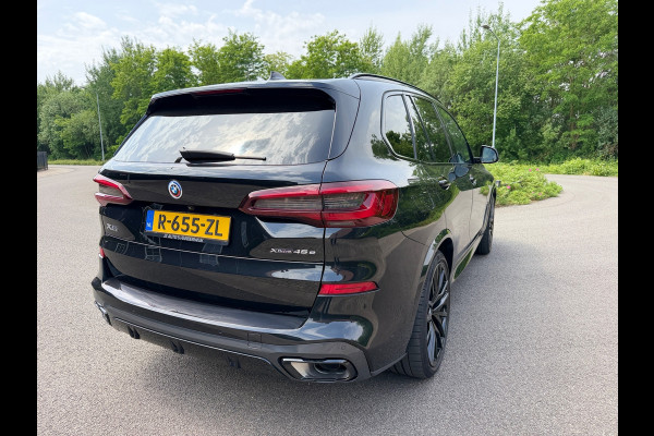 BMW X5 X-Drive 45e M-Sport -50 Jaar Edition Panoramadak Luchtvering 22"Lm Org-Ned Dealer Auto