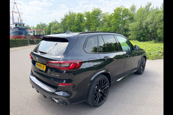 BMW X5 X-Drive 45e M-Sport -50 Jaar Edition Panoramadak Luchtvering 22"Lm Org-Ned Dealer Auto