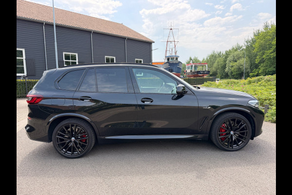 BMW X5 X-Drive 45e M-Sport -50 Jaar Edition Panoramadak Luchtvering 22"Lm Org-Ned Dealer Auto