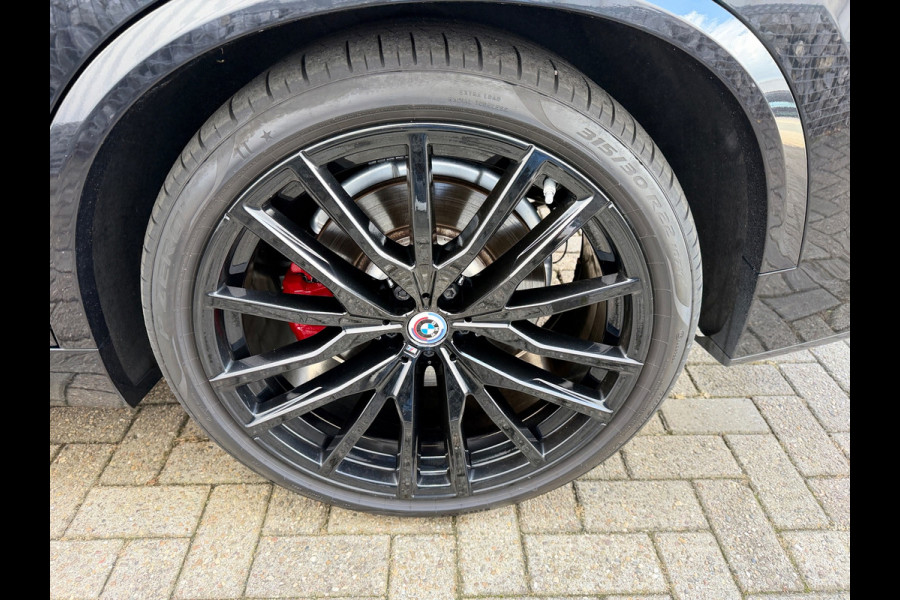 BMW X5 X-Drive 45e M-Sport -50 Jaar Edition Panoramadak Luchtvering 22"Lm Org-Ned Dealer Auto