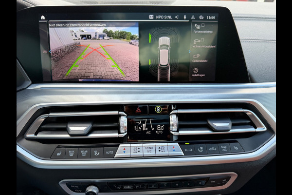BMW X5 X-Drive 45e M-Sport -50 Jaar Edition Panoramadak Luchtvering 22"Lm Org-Ned Dealer Auto
