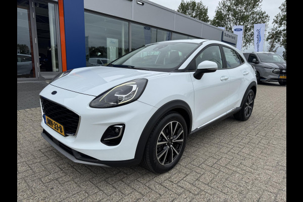 Ford Puma 1.0 EcoBoost Hybrid Titanium 125pk | Comfort Pack | Automatische Airco |