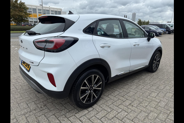 Ford Puma 1.0 EcoBoost Hybrid Titanium 125pk | Comfort Pack | Automatische Airco |