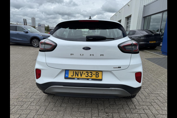 Ford Puma 1.0 EcoBoost Hybrid Titanium 125pk | Comfort Pack | Automatische Airco |