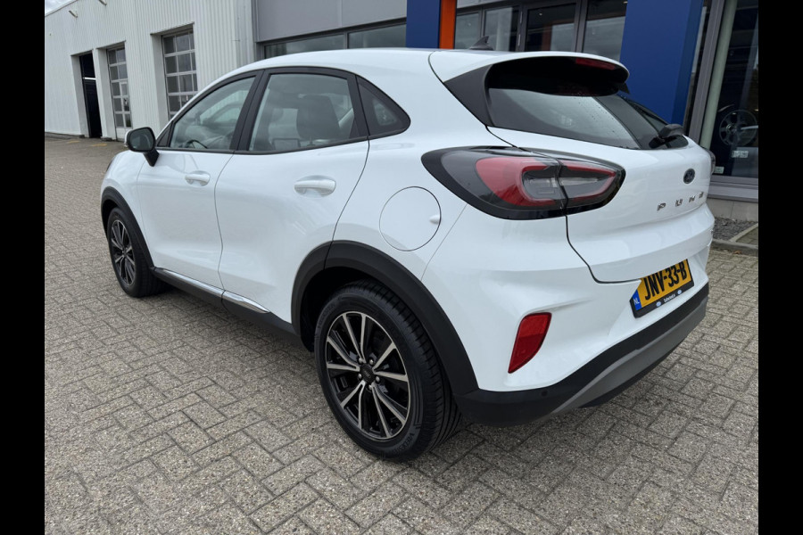 Ford Puma 1.0 EcoBoost Hybrid Titanium 125pk | Comfort Pack | Automatische Airco |