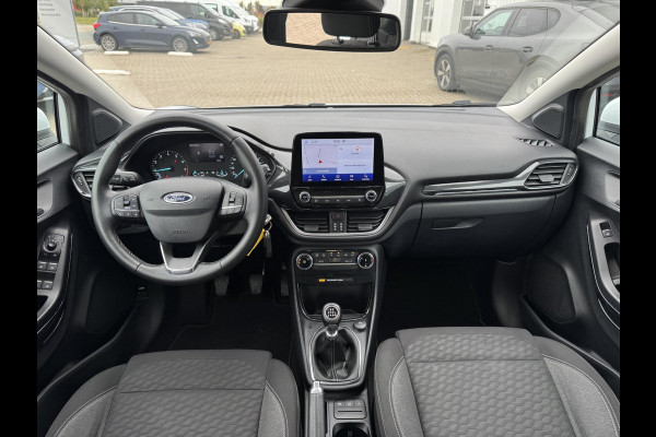 Ford Puma 1.0 EcoBoost Hybrid Titanium 125pk | Comfort Pack | Automatische Airco |