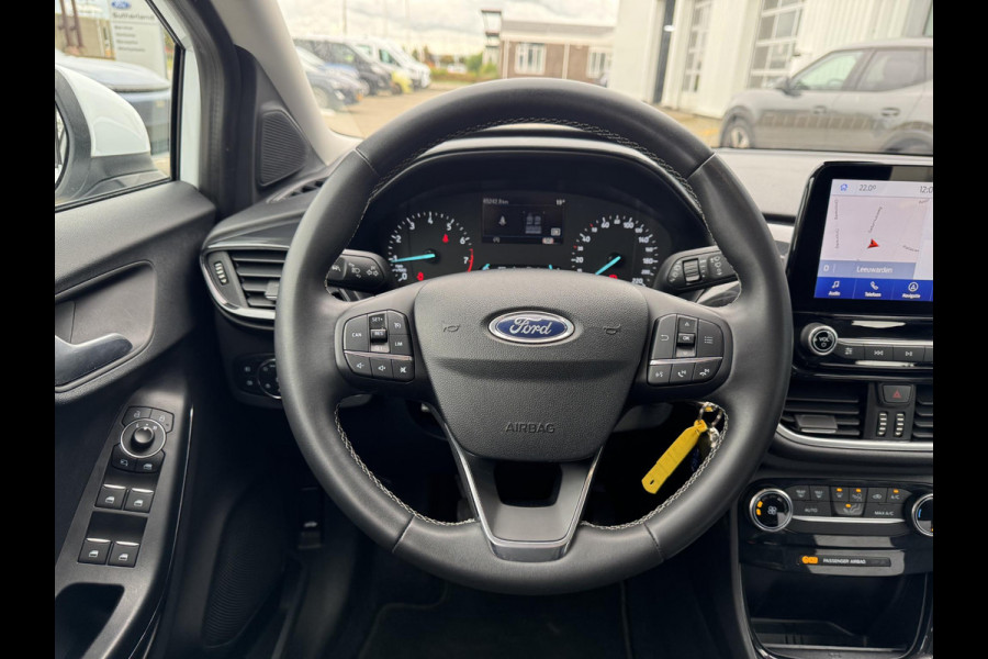 Ford Puma 1.0 EcoBoost Hybrid Titanium 125pk | Comfort Pack | Automatische Airco |