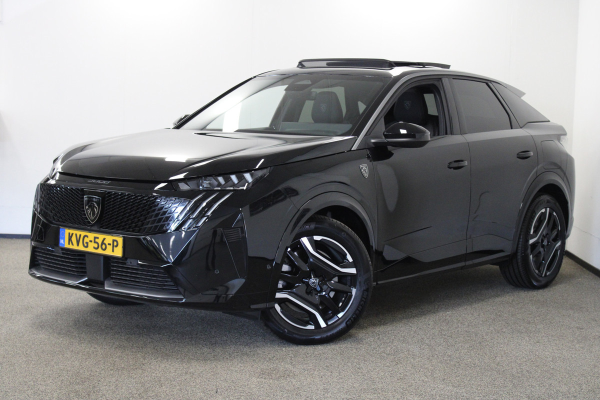 Peugeot E-3008 GT 73 kWh