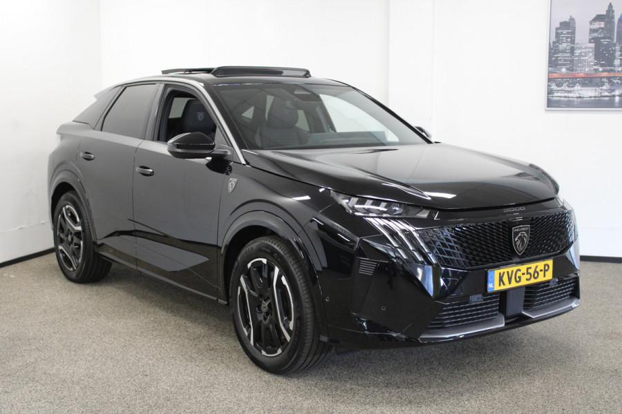 Peugeot E-3008 GT 73 kWh