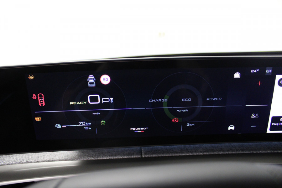 Peugeot E-3008 GT 73 kWh